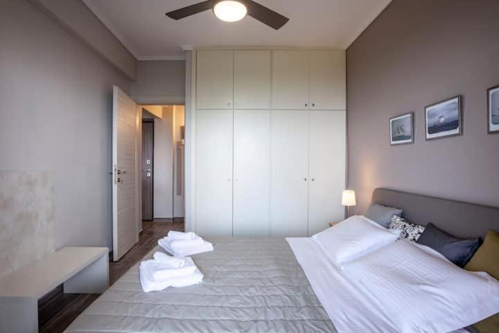 Mola Kaliva Sea View, 100M From The Beach! Chambre photo
